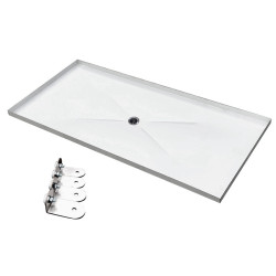 Taca ociekowa SLT400X do StrongLIFT 1190x327x25 INOX