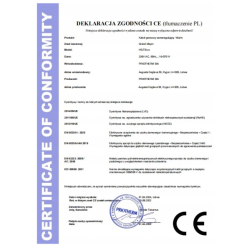 PRZEWÓD GRZEWCZY 2m / KABEL GRZEJNY 16W/1M 230V SAMOREGULUJĄCY 32W