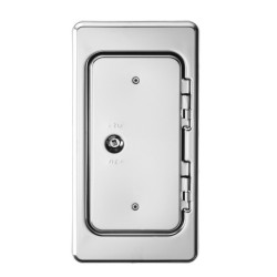 DRZWICZKI KOMINOWE UPMANN