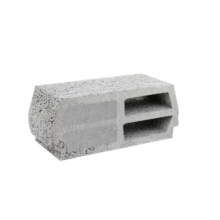 PUSTAK STROPOWY TERIVA ZAMKNIĘTY KERAMZYT LB-10