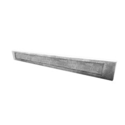 PŁYTA COKOŁOWA 250x25x4 GŁADKA