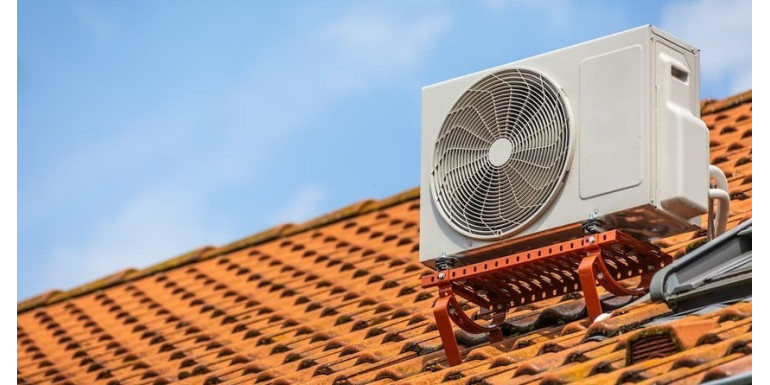 Jakie są zalety montażu klimatyzacji na dachu budynku?