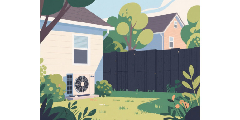 Wibroizolacja w praktyce – jak wyciszyć pompę ciepła i zminimalizować drgania?