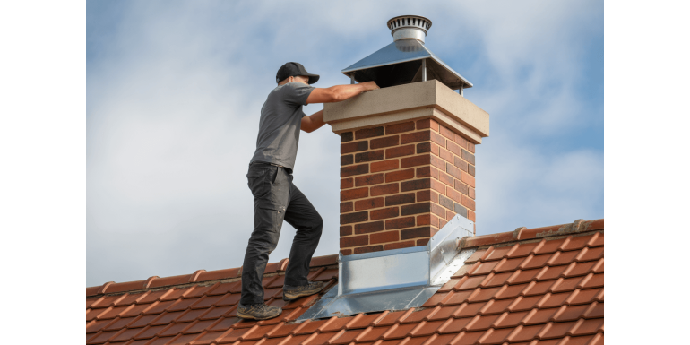 Remont komina - na czym polega, kiedy i jak go wykonać?