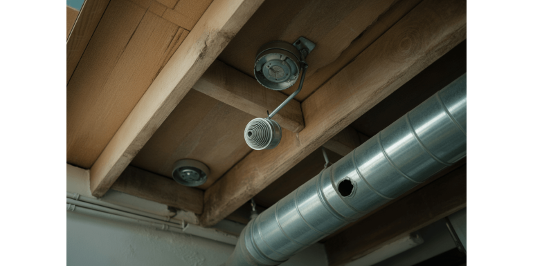 Skąd się biorą odgłosy w wentylacji grawitacyjnej i jak je wyciszyć?