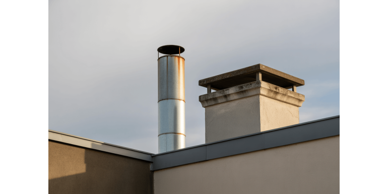 Pustaki kominowe i wentylacyjne - keramzyt czy ceramika? Przegląd materiałów