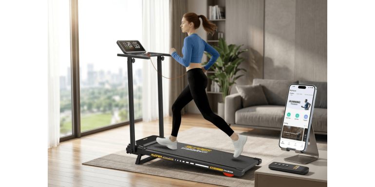 Czym wyróżniają się bieżnie sportowe Runner Athletix firmy ATLEX?